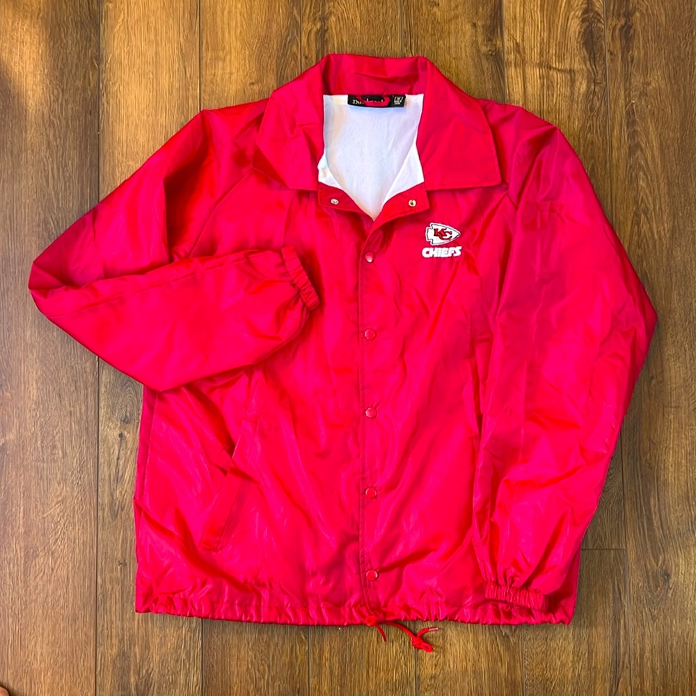 Kansas City Chiefs Windbreaker